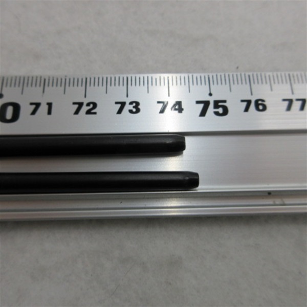 岡田工房作 筏竿全長１５７ＣＭ